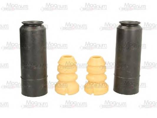 Magnum Technology A9B012MT Shock absorber assembly kit