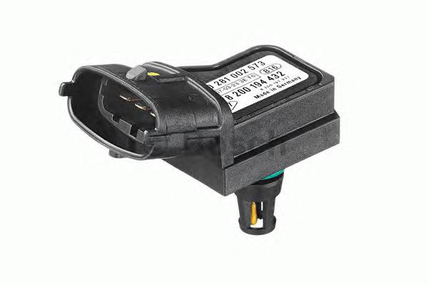 BOSCH 0 281 002 573 Датчик, давление наддува; Д