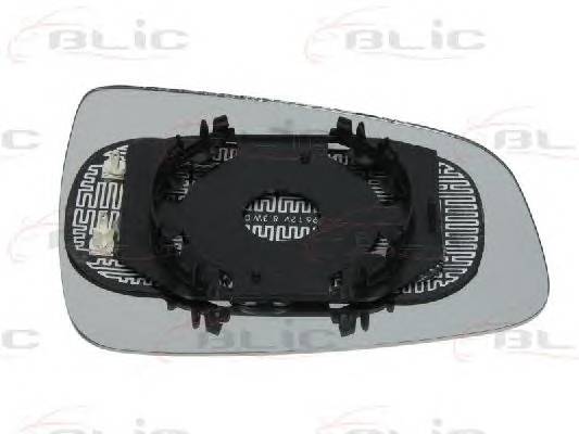 BLIC 6102-02-1231592P Зеркальное стекло, наружно