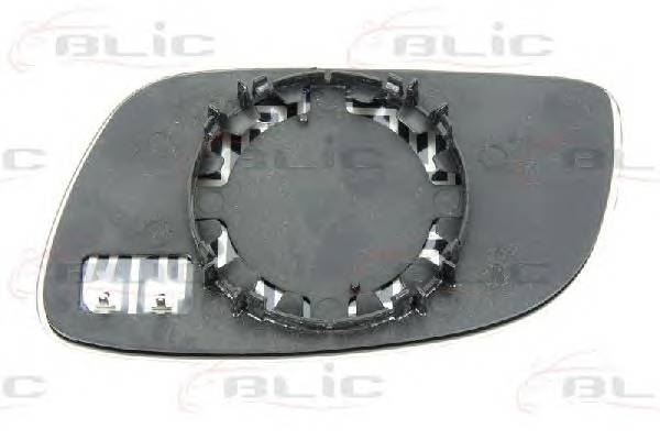 BLIC 6102-02-1232192P Зеркальное стекло, наружно