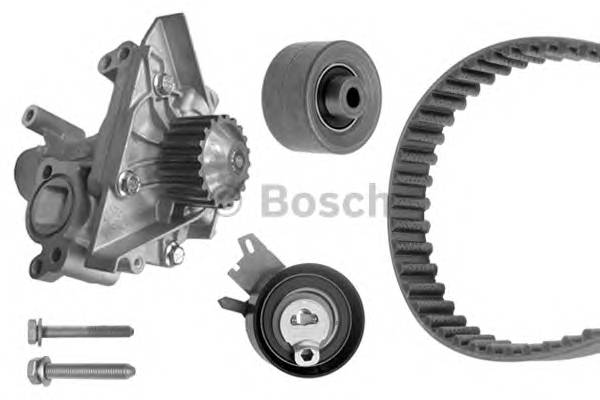 BOSCH 1 987 946 442 Водяной насос + комплект зу