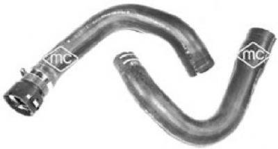 Metalcaucho 09507 Шланг радиатора