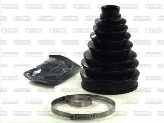 PASCAL G5W010PC Комплект пылника, приводно