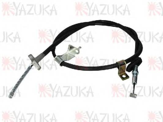 YAZUKA C74103 Трос, стояночная тормозная ...