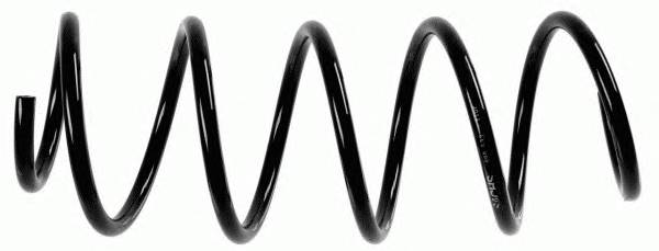 SACHS 998 533 Пружина ходовой части