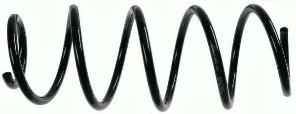 SACHS 998 639 Пружина ходовой части