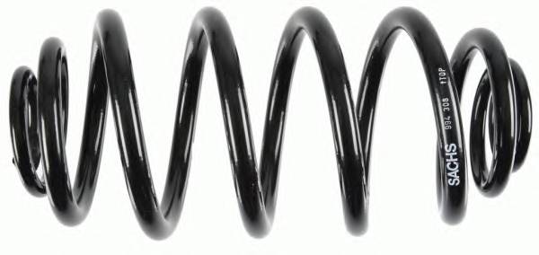 SACHS 994 308 Пружина ходовой части SACHS 994 308 Пружина ходовой части