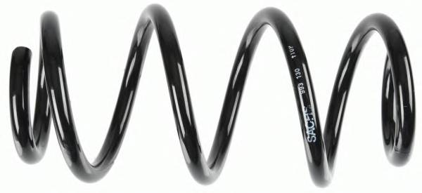 SACHS 993 130 Пружина ходовой части
