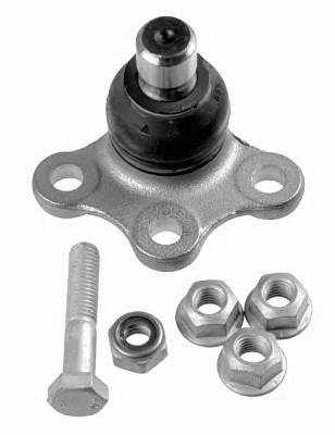 LEMFORDER 30451 01 Опора шаровая CITROEN передн. о... LEMFORDER 30451 01 Опора шаровая CITROEN передн. о...