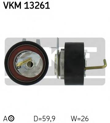 SKF VKM 13261 Натяжной ролик, ремень ГРМ
