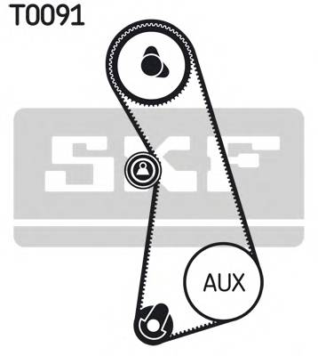 SKF VKMA 01003 Комплект ременя ГРМ SKF VKMA 01003 Комплект ременя ГРМ