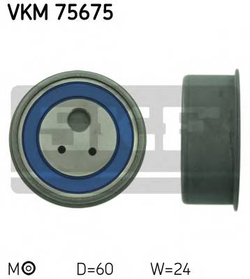 SKF VKM 75675 Натяжной ролик, ремень ГРМ