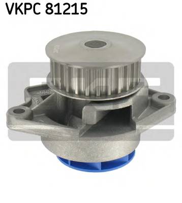 SKF VKPC 81215 Водяной насос