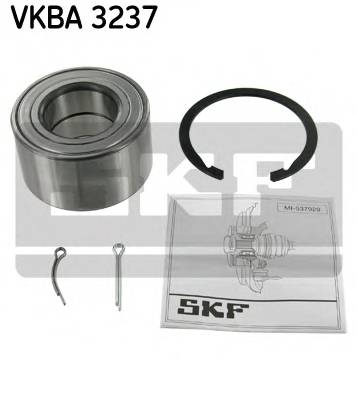 SKF VKBA 3237 Комплект подшипника ступиц