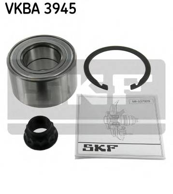 SKF VKBA 3945 Комплект подшипника ступиц