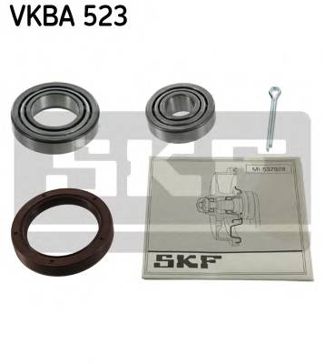 SKF VKBA 523 Комплект подшипника ступиц