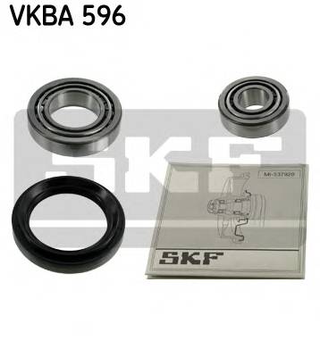 SKF VKBA 596 Комплект подшипника ступиц...