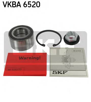 SKF VKBA 6520 Комплект подшипника ступиц... SKF VKBA 6520 Комплект подшипника ступиц...