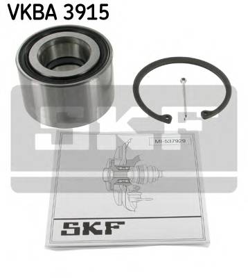 SKF VKBA 3915 Комплект подшипника ступиц