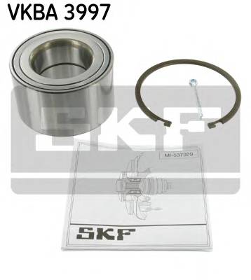 SKF VKBA 3997 Комплект підшипника маточи... SKF VKBA 3997 Комплект підшипника маточи...