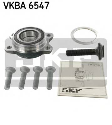 SKF VKBA 6547 Комплект подшипника ступиц