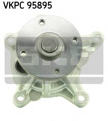 SKF VKPC 95895 Водяной насос