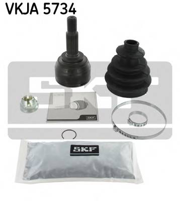 SKF VKJA 5734 Шарнирный комплект, привод