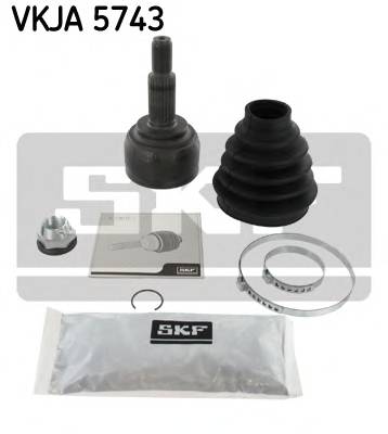 SKF VKJA 5743 Шарнирный комплект, привод... SKF VKJA 5743 Шарнирный комплект, привод...