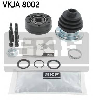 SKF VKJA 8002 Шарнирный комплект, привод