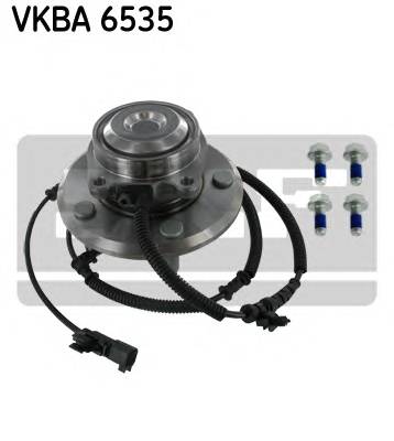 SKF VKBA 6535 Комплект подшипника ступиц