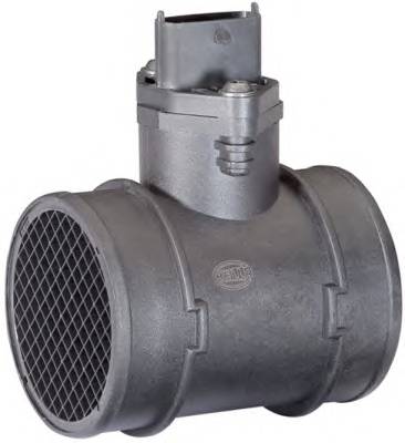 HELLA 8ET 009 142-511 Расходомер воздуха