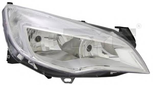 TYC 20-12190-05-2 Основная фара TYC 20-12190-05-2 Основная фара