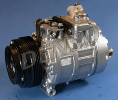 DENSO DCP05018 Компресор, кондиціонер DENSO DCP05018 Компресор, кондиціонер