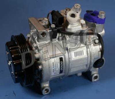 DENSO DCP02013 Компрессор, кондиционер DENSO DCP02013 Компрессор, кондиционер
