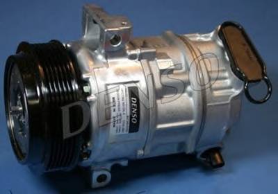 DENSO DCP09017 Компресор, кондиціонер DENSO DCP09017 Компресор, кондиціонер