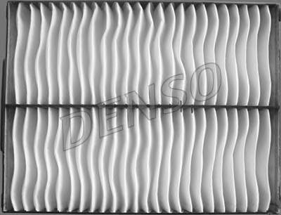 DENSO DCF230P Фильтр, воздух во внутренно