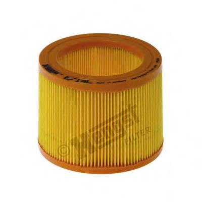 HENGST FILTER E714L Воздушный фильтр HENGST FILTER E714L Воздушный фильтр