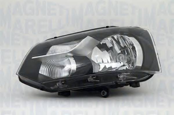MAGNETI MARELLI 710301254303 Основна фара MAGNETI MARELLI 710301254303 Основна фара