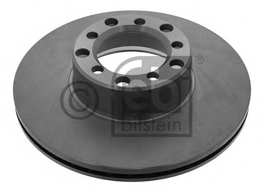 FEBI BILSTEIN 08546 Тормозной диск