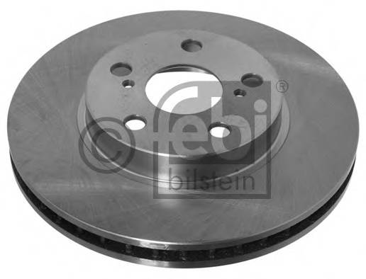 FEBI BILSTEIN 15295 Тормозной диск FEBI BILSTEIN 15295 Тормозной диск