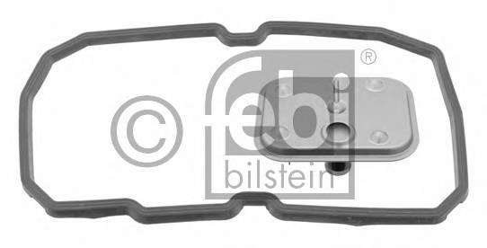 FEBI BILSTEIN 24568 Гидрофильтр, автоматическа