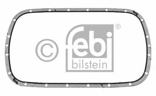 FEBI BILSTEIN 27063 Прокладка, маслянного подд