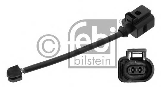 FEBI BILSTEIN 34498 Сигнализатор, износ тормоз
