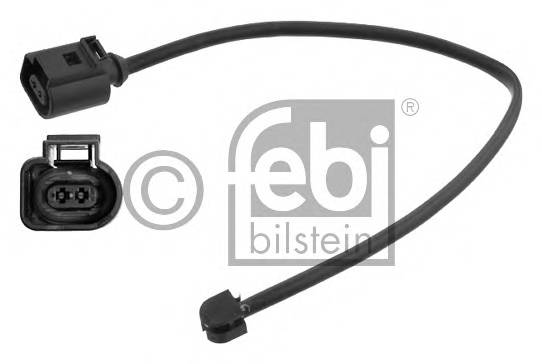 FEBI BILSTEIN 34499 Сигнализатор, износ тормоз