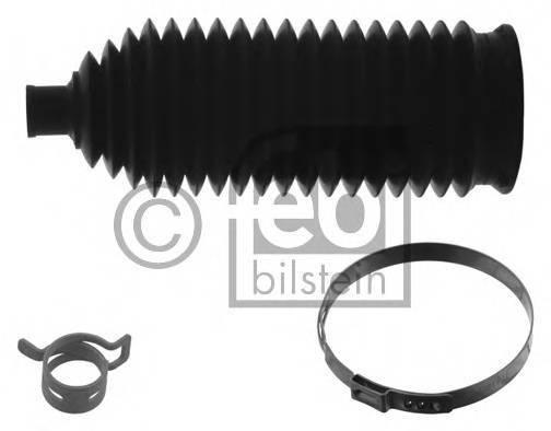 FEBI BILSTEIN 38907 Комплект пильника, рульове ... FEBI BILSTEIN 38907 Комплект пильника, рульове ...