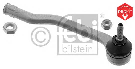 FEBI BILSTEIN 43444 Наконечник поперечної керм...