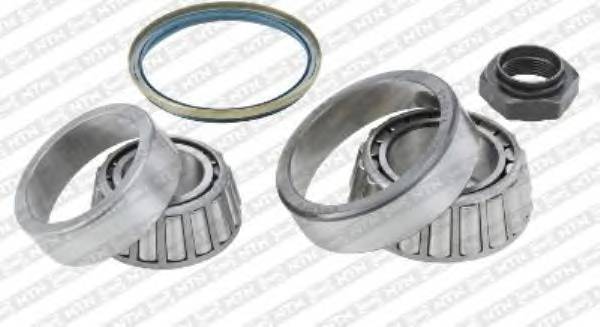 SNR R141.04 Комплект подшипника ступиц... SNR R141.04 Комплект подшипника ступиц...