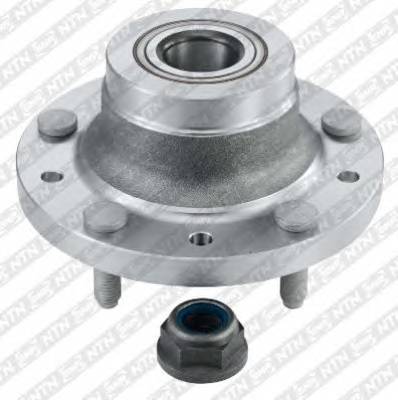 SNR R141.10 Комплект подшипника ступиц... SNR R141.10 Комплект подшипника ступиц...
