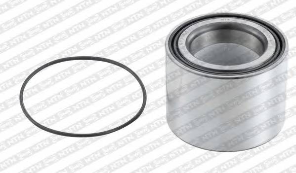 SNR R154.64 Комплект подшипника ступиц