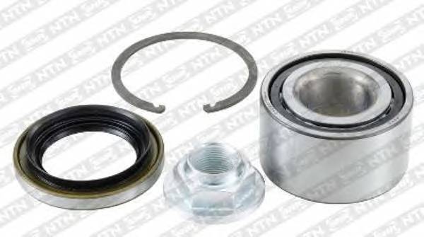 SNR R169.52 Комплект подшипника ступиц... SNR R169.52 Комплект подшипника ступиц...